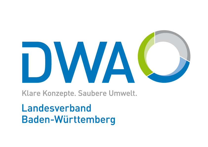 Logo DWA Landesverband Baden-Württemberg