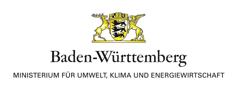 Logo Umweltministerium BW